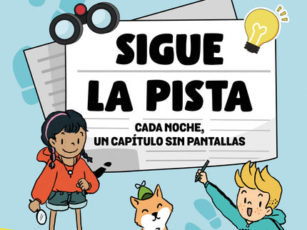 Sigue La Pista