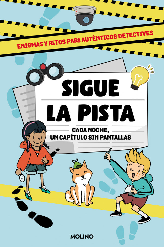 Sigue La Pista