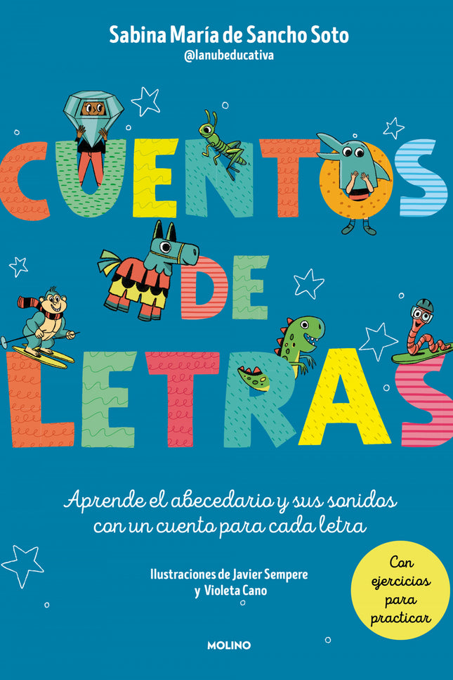 Cuentos De Letras