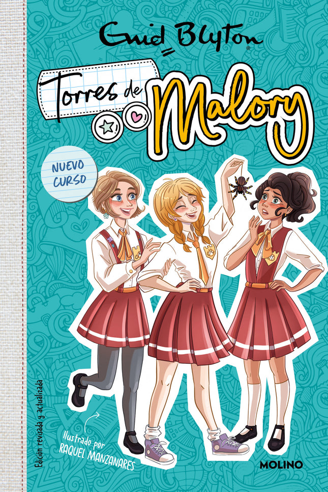 Torres De Malory 7 - Nuevo Curso (nueva Edición Con Contenido Inédito)