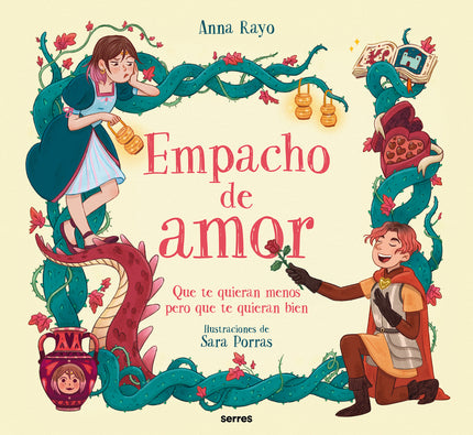 Empacho De Amor