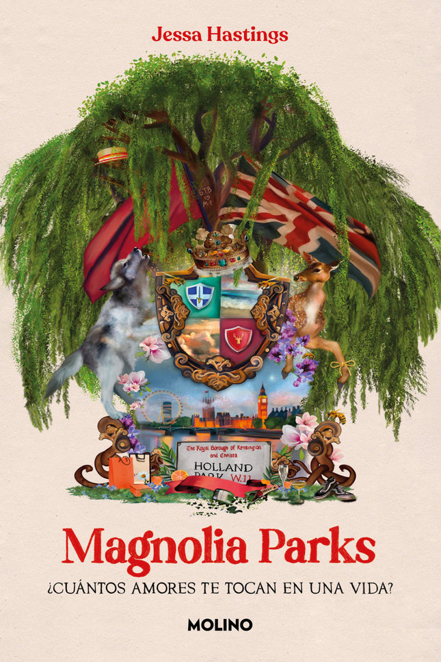 Magnolia Parks