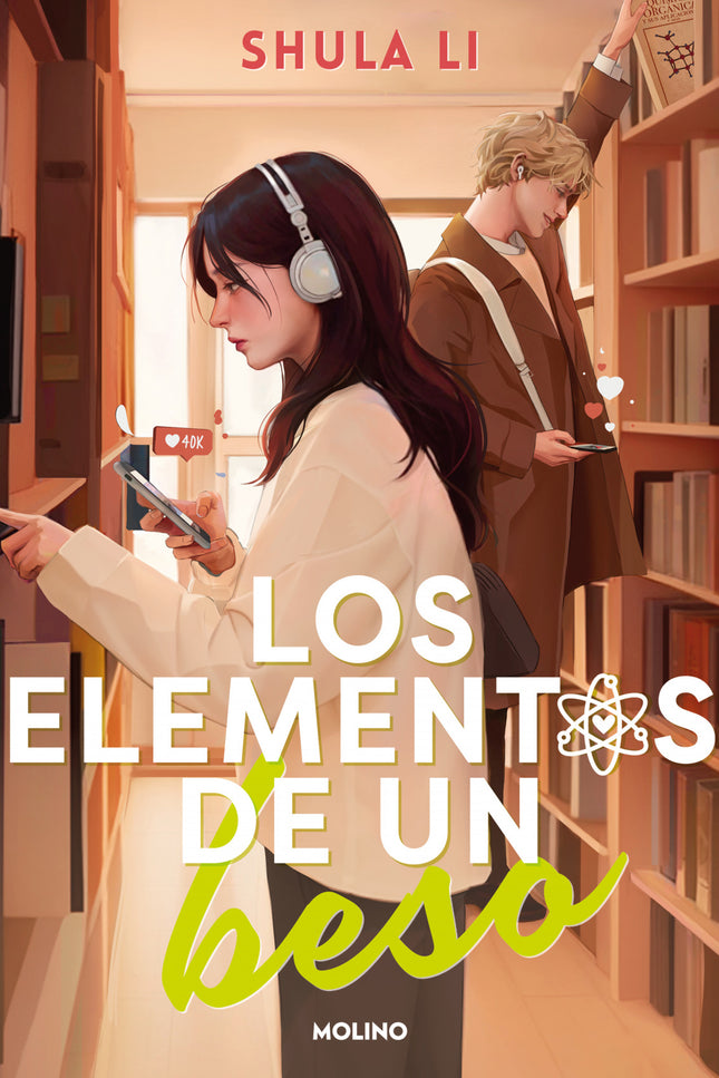 Los Elementos De Un Beso