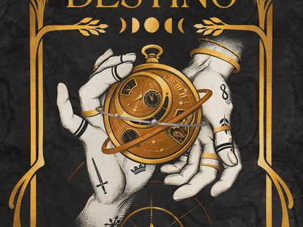 El Eco Del Destino (time Keeper 1)