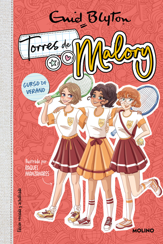 Torres De Malory 8 - Curso De Verano (nueva Edición Con Contenido Inédito)