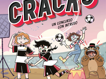 Casi Cracks 3 - Un Concurso Con Intruso