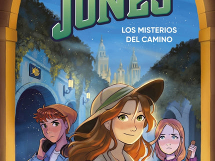 Manuela Jones 2 - Los Misterios Del Camino