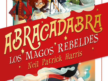 Abracadabra 1 - Los Magos Rebeldes