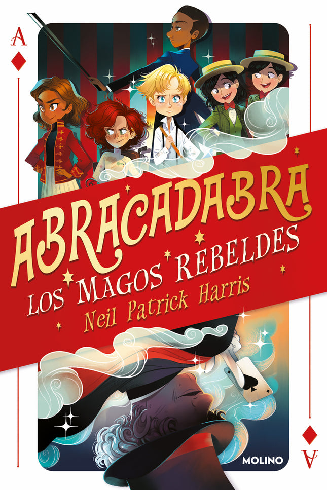 Abracadabra 1 - Los Magos Rebeldes