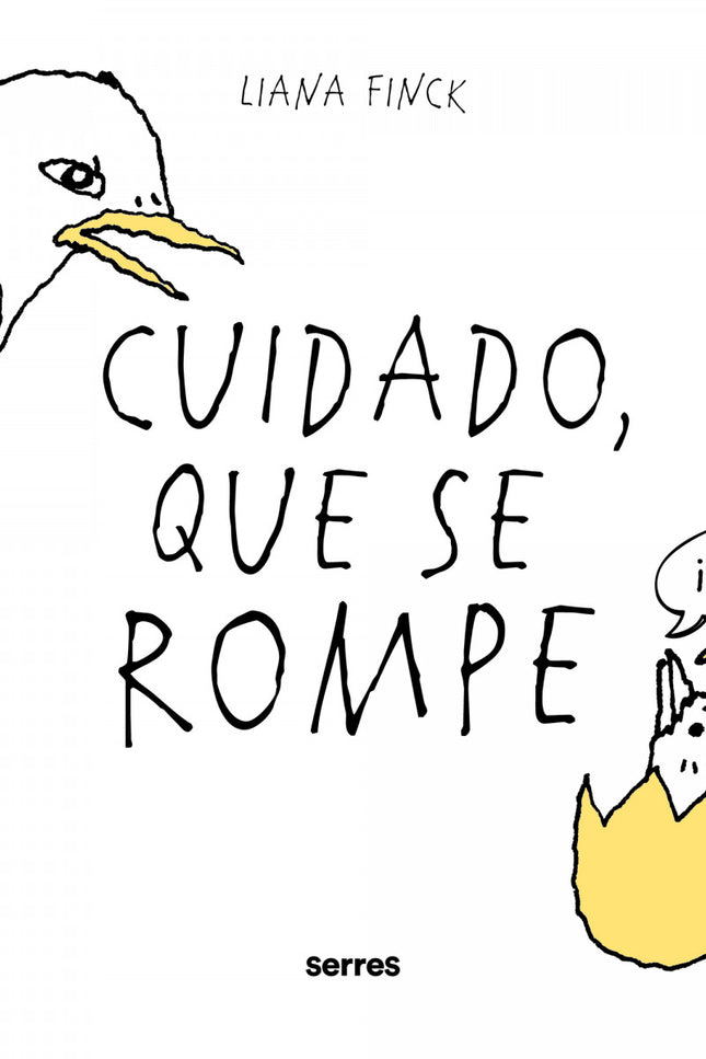 Cuidado, Que Se Rompe