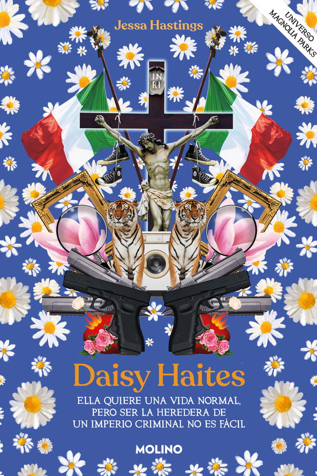 Daisy Haites (universo Magnolia Parks 2)