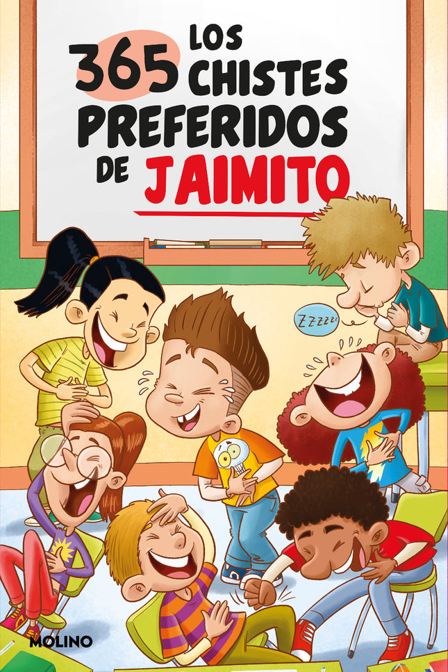 Los 365 Chistes Preferidos De Jaimito