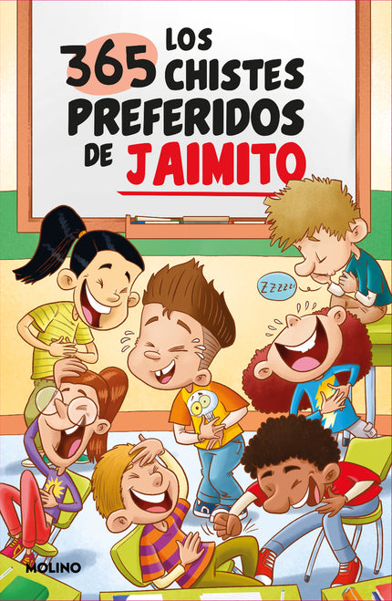 Los 365 Chistes Preferidos De Jaimito