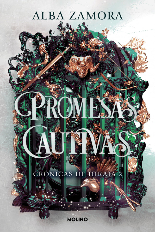 Promesas Cautivas (crónicas De Hiraia 2)