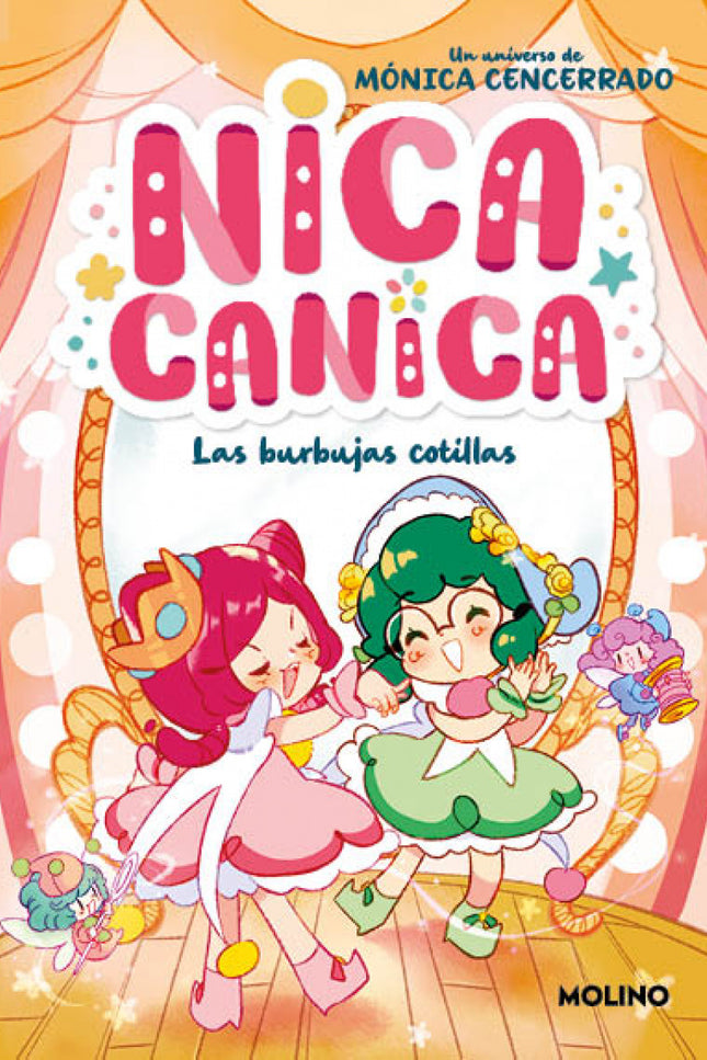 Nica Canica 2 - Las Burbujas Cotillas