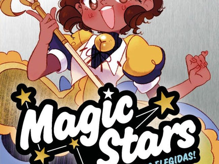 Magic Stars 1 - ¡somos Las Elegidas!