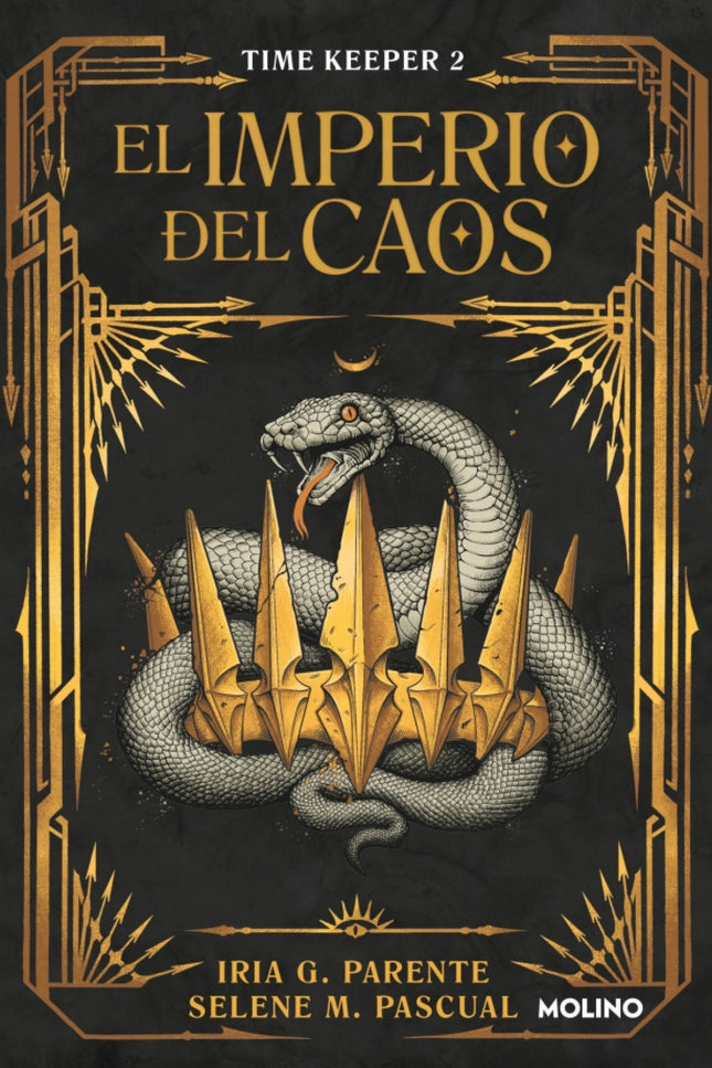 El Imperio Del Caos