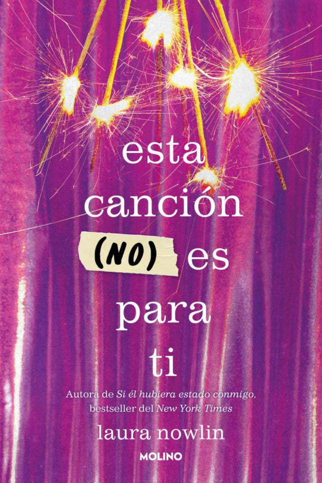 Esta Canción (no) Es Para Ti