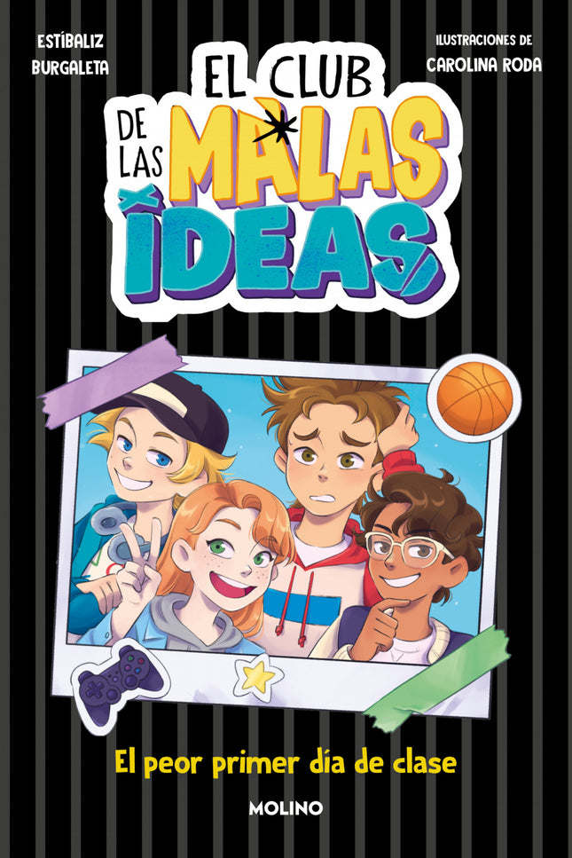 El Peor Primer Día De Clase