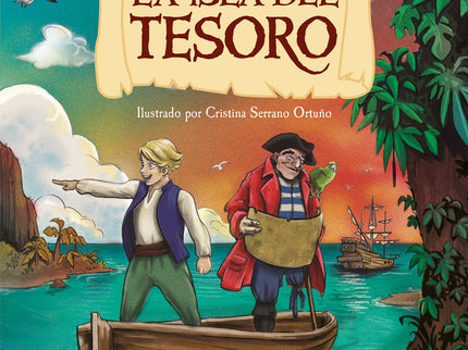 Isla Del Tesoro, La