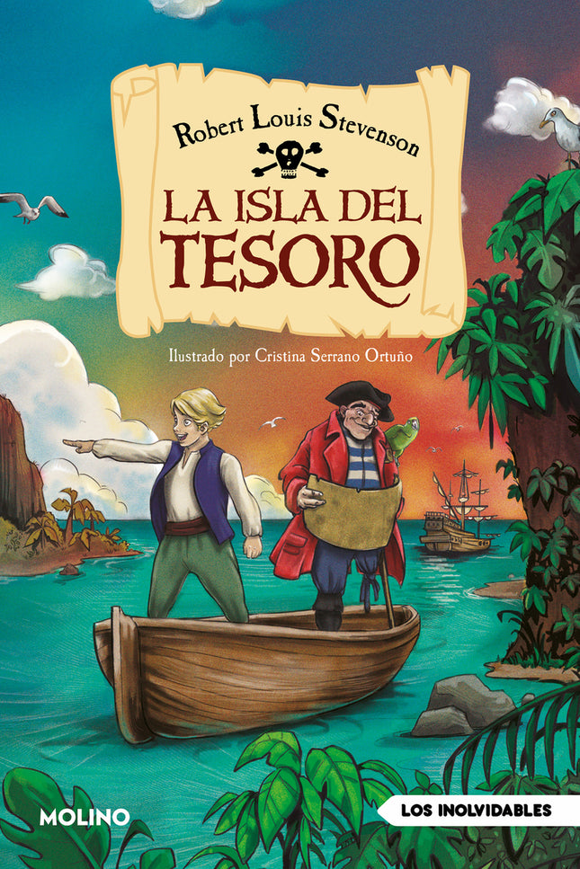 Isla Del Tesoro, La