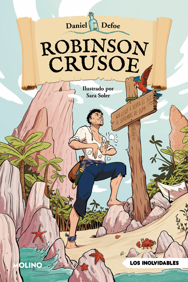 Robinson Crusoe