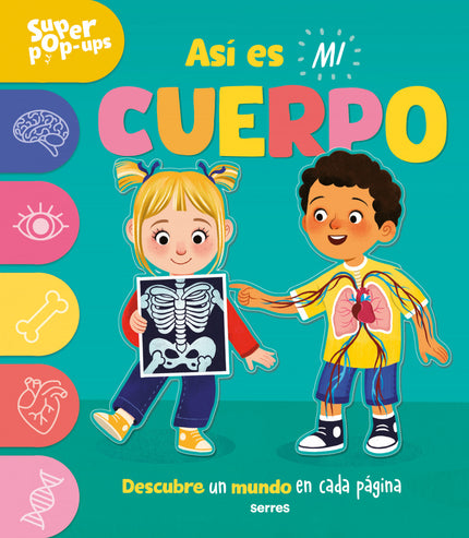 Así Es Mi Cuerpo