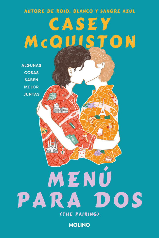 Menú Para Dos
