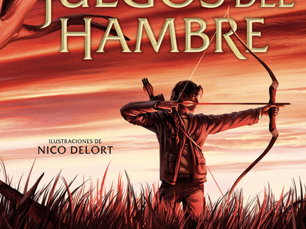 Los Juegos Del Hambre (edición Ilustrada)