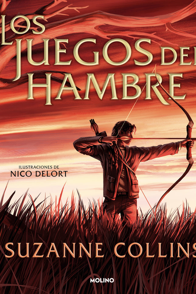 Los Juegos Del Hambre (edición Ilustrada)