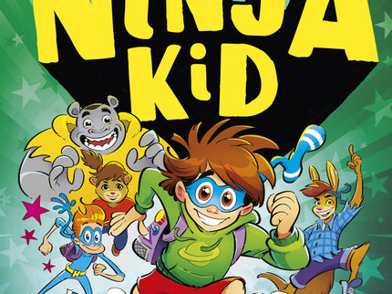 ¡colegas Ninja!