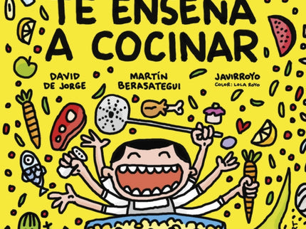 Martintxo Te Enseña A Cocinar