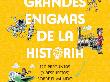 Grandes Enigmas De La Historia (colección Grandes Enigmas)