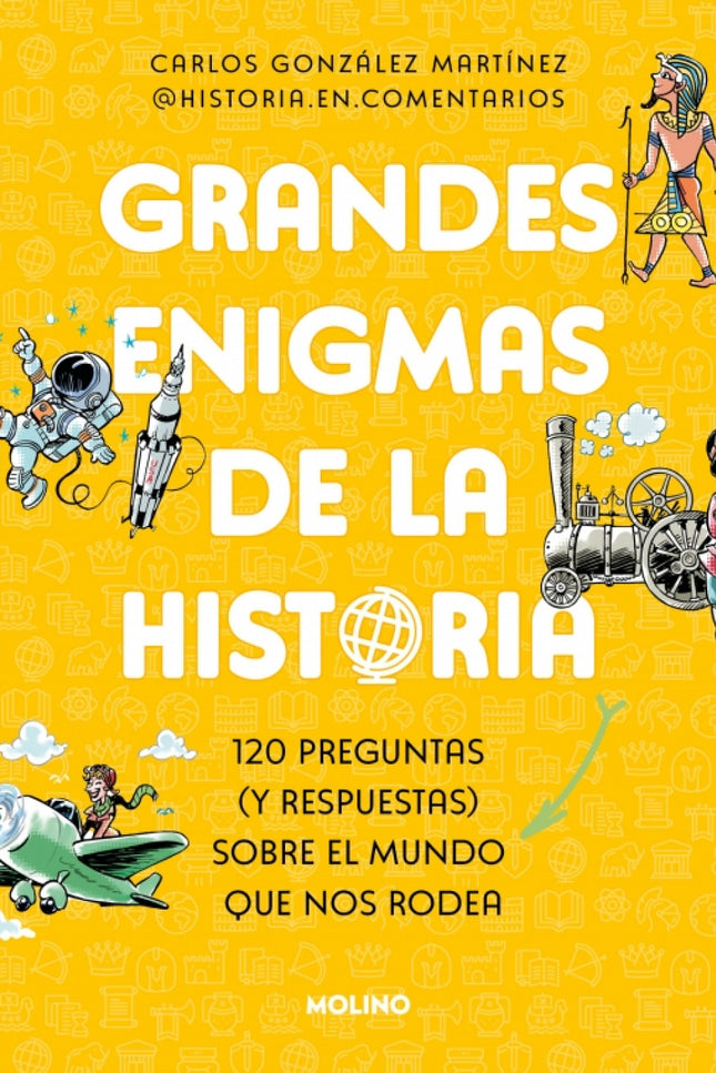 Grandes Enigmas De La Historia (colección Grandes Enigmas)