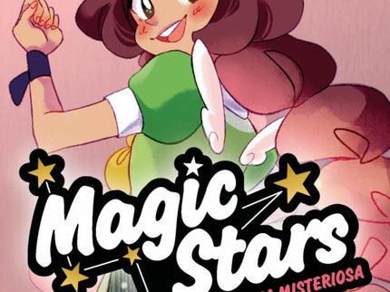 Magic Stars 3 - La Guardiana Misteriosa