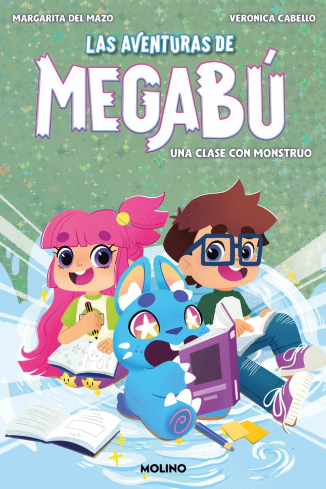 Las Aventuras De Megabú 2 - Una Clase Con Monstruo