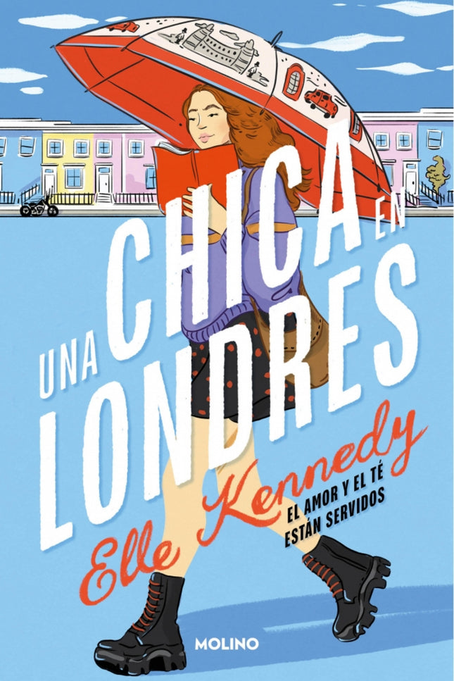 Una Chica En Londres