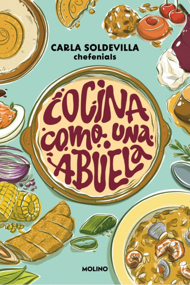 Cocina Como Una Abuela