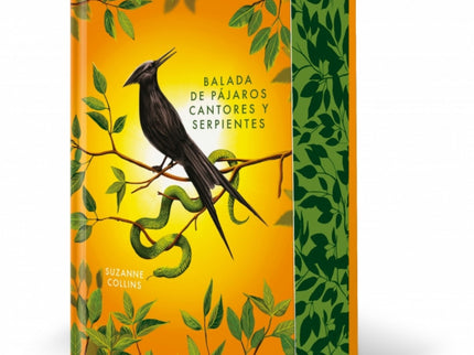 Los Juegos Del Hambre 4 - Balada De Pájaros Cantores Y Serpientes (edición Especial)