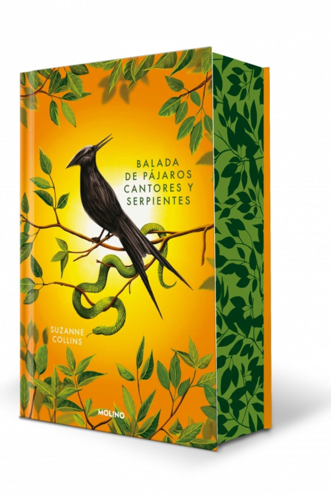 Los Juegos Del Hambre 4 - Balada De Pájaros Cantores Y Serpientes (edición Especial)