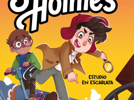 Mi Primer Sherlock Holmes. Estudio En