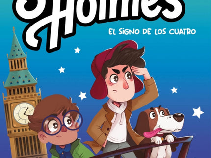 Mi Primer Sherlock Holmes. El Signo De