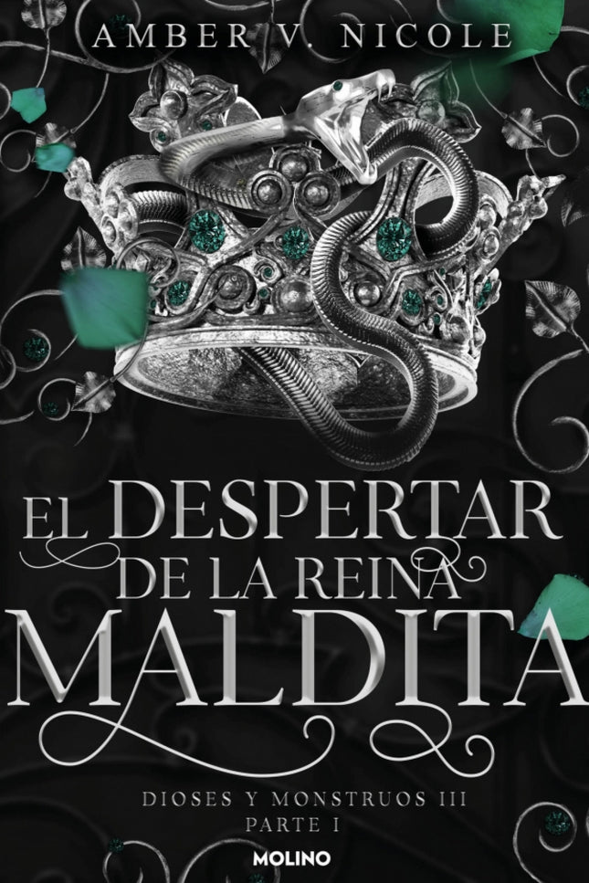El Despertar De La Reina Maldita (dioses Y Monstruos 3.1)