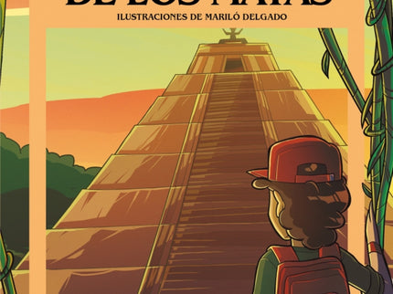 Elige Tu Propia Aventura - El Misterio De Los Mayas
