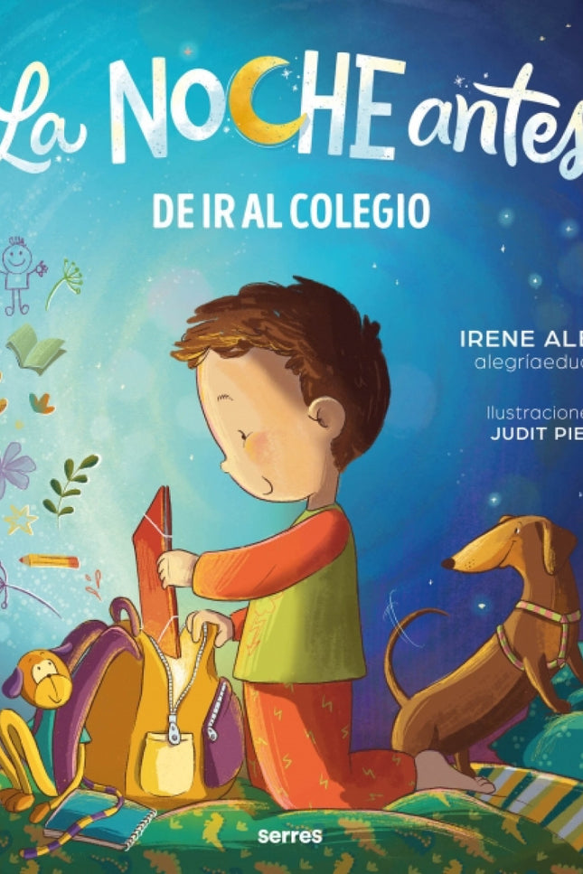 La Noche Antes - De Ir Al Colegio