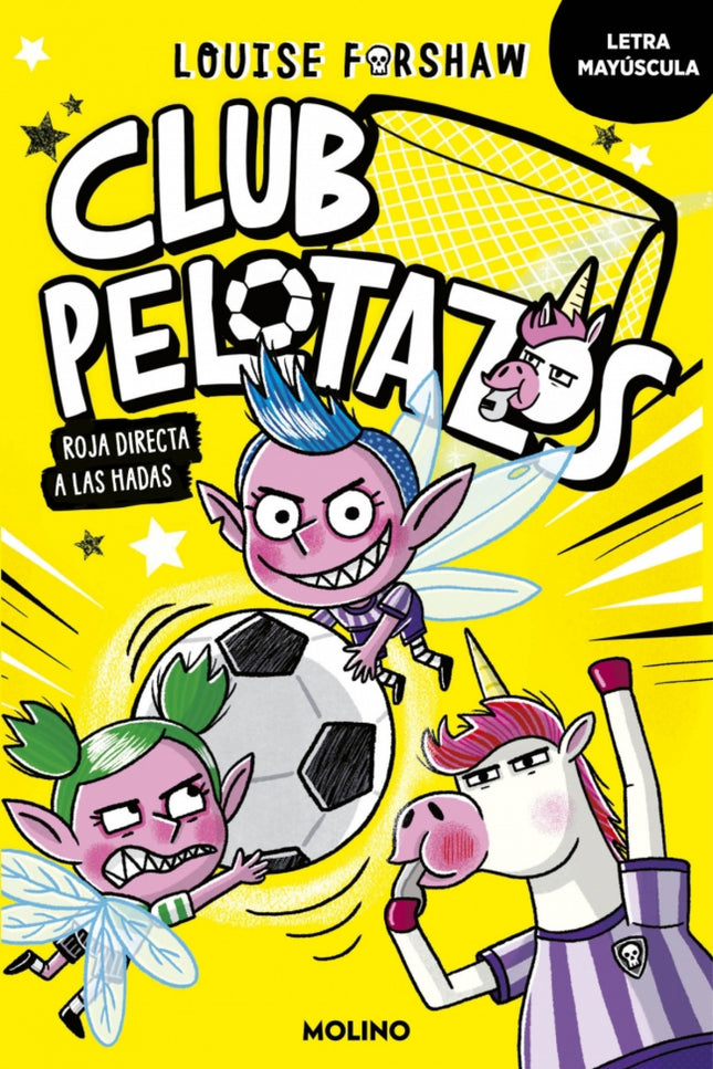 Club Pelotazos - Roja Directa A Las Hadas (con Letra Mayúscula)