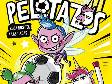 Club Pelotazos - Roja Directa A Las Hadas (con Letra Mayúscula)