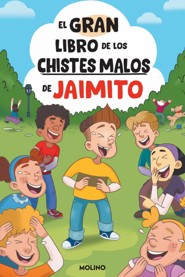 El Gran Libro De Los Chistes Malos De Jaimito