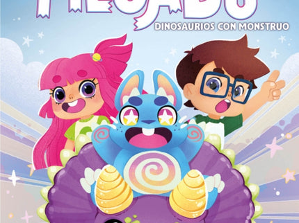 Aventuras De Megabu 3, Las