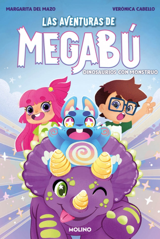Aventuras De Megabu 3, Las